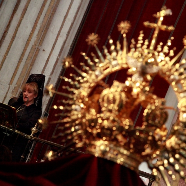 Coronación canónica de Nuestra Madre