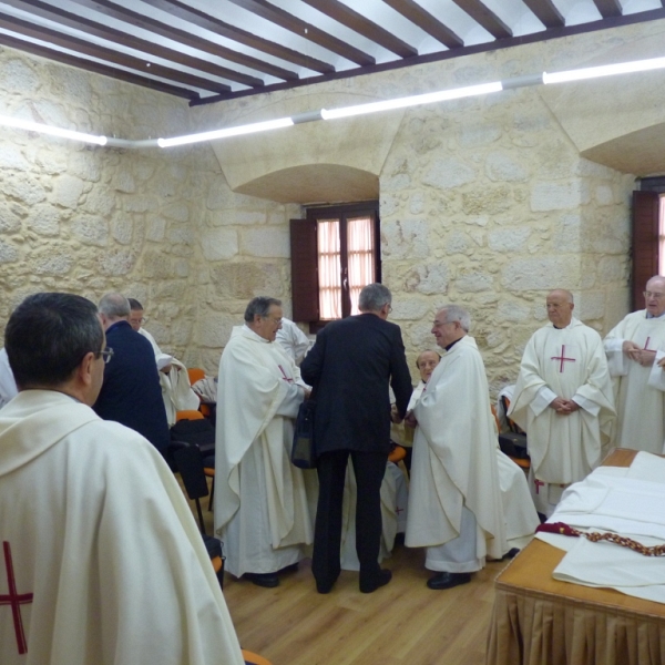 Jornada Sacerdotal- San Juan de Ávila