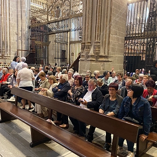 La diócesis hoy es más católica con el envío a África del sacerdote zamorano Jesús Campos