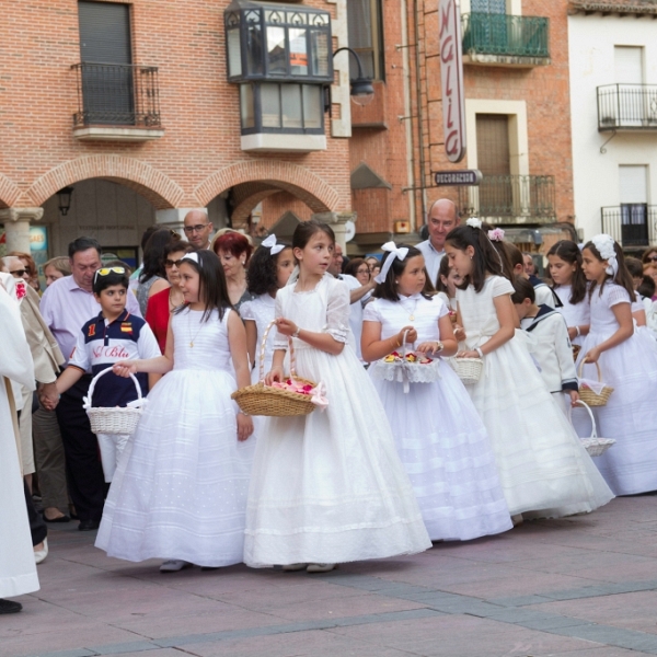 Corpus Christi - Benavente 2014