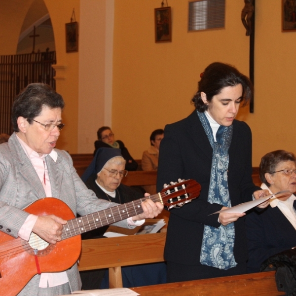 Bodas de oro en Aspariegos