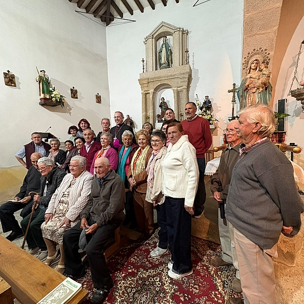 VISITA PASTORAL ALISTE - ALBA 2026 - OCTUBRE 2026
