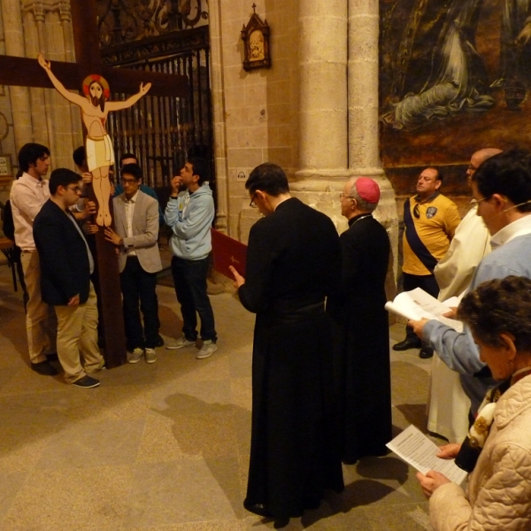 Vía Crucis Diocesano de la Redención