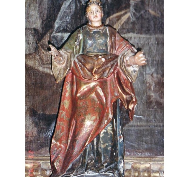 Santa Águeda de Gallegos del Pan