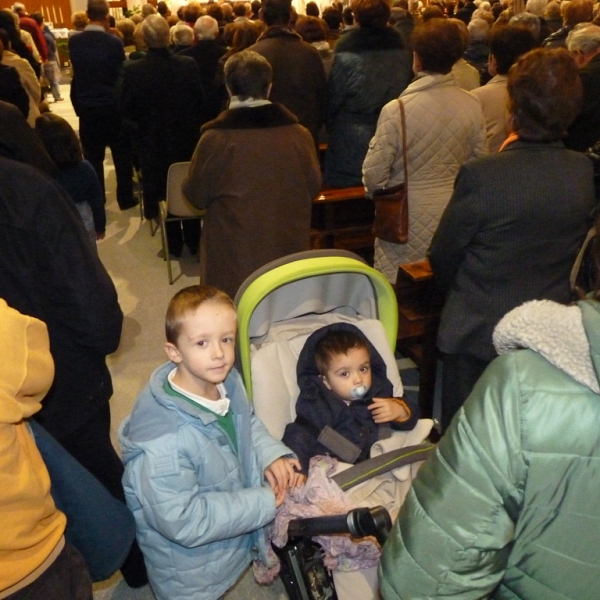 Clausura del Año de la Fe