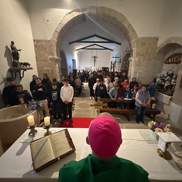 VISITA PASTORAL ALISTE - ALBA 2026 - OCTUBRE 2026