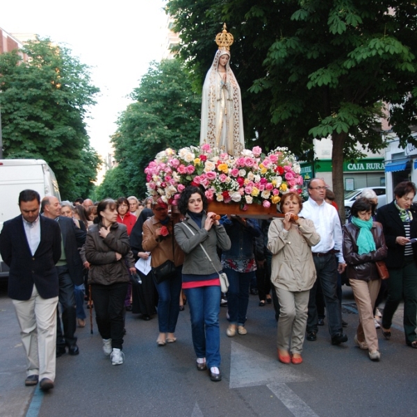 Rosario de la Aurora