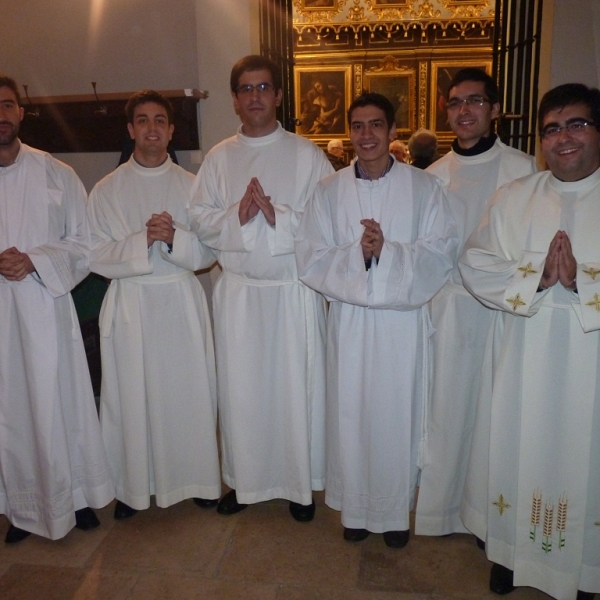 Eucaristía en la Catedral