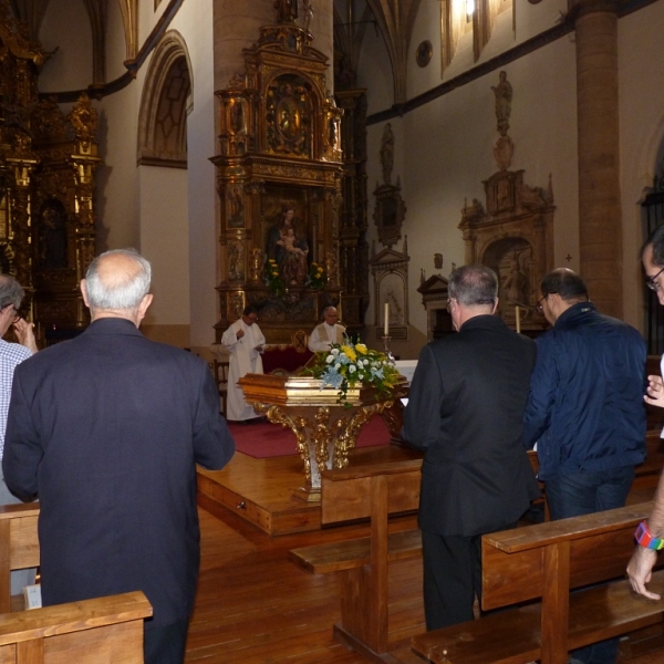 Inicio de la Formación Permanente del Clero