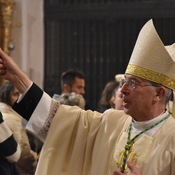 La Iglesia de Zamora culmina el Triduo Pascual con la alegría de la Resurrección