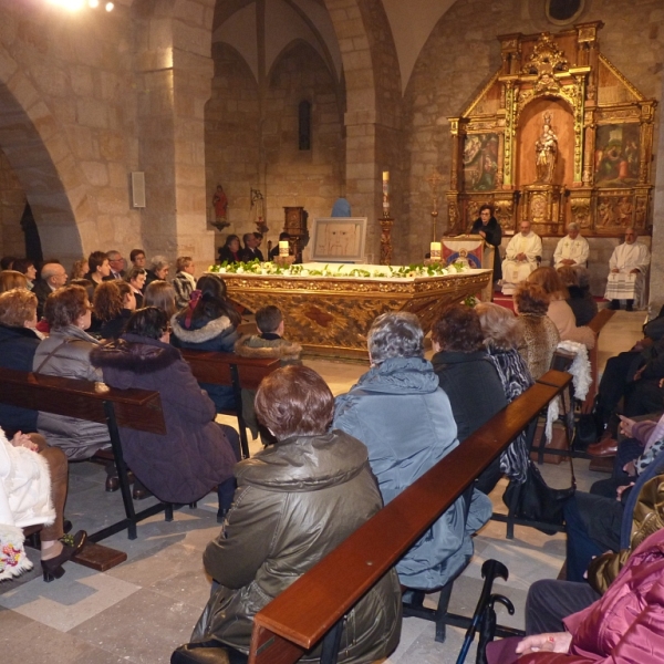 L aniversario del Camino Neocatecumenal en San Frontis