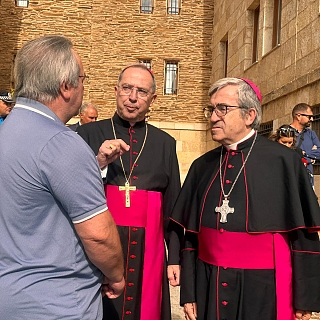 Zamora acoge la inauguración de la XXVIII edición de Las Edades del Hombre, “EsperanZa”