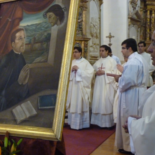 Jornada Sacerdotal- San Juan de Ávila