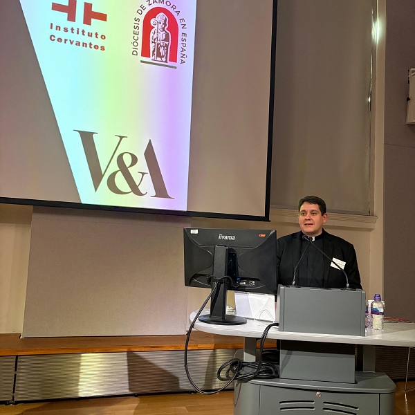 La Custodia de Toro, referente internacional de buenas prácticas patrimoniales en Londres