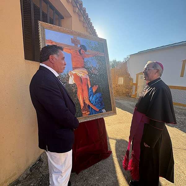 Fernando Valera culmina en Alba cinco días de visita pastoral, escucha y esperanza