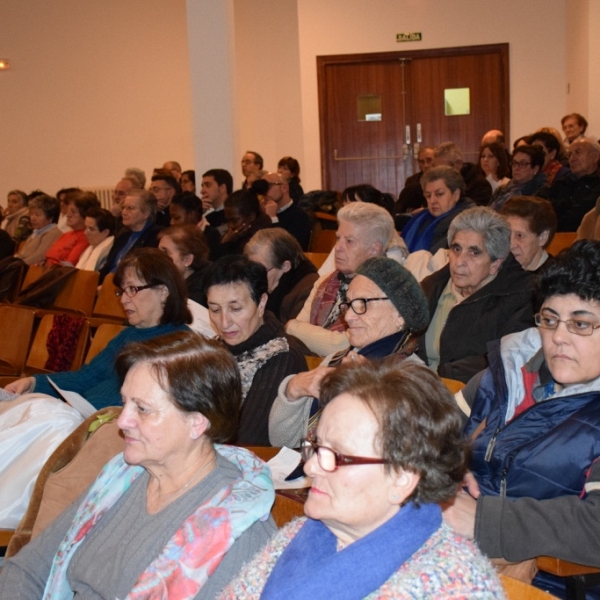 Conferencia de Miguel Payá