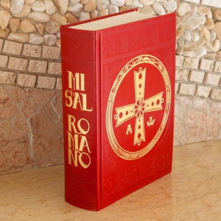 Nueva edición del Misal Romano