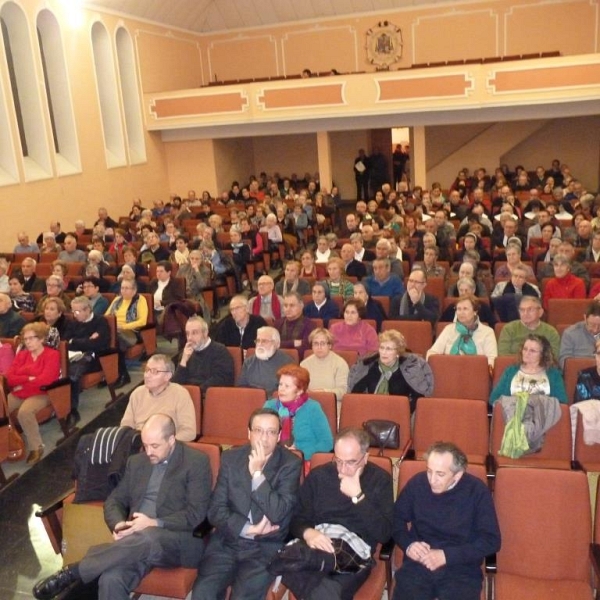 Ponencia de Jesús Sanz en las XIII Jornadas Diocesanas