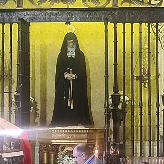 La virgen de la Soledad será coronada canónicamente en 2023