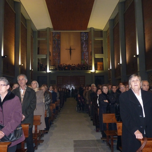 Clausura del Año de la Fe