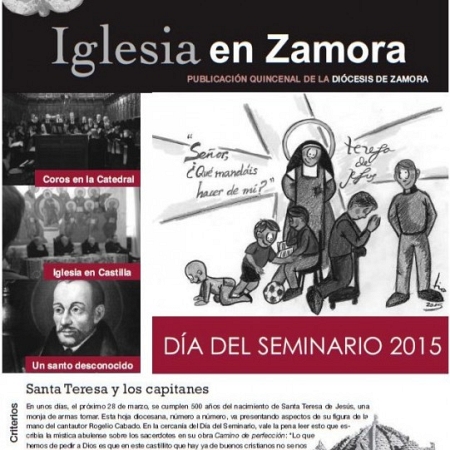 Iglesia en Zamora 207