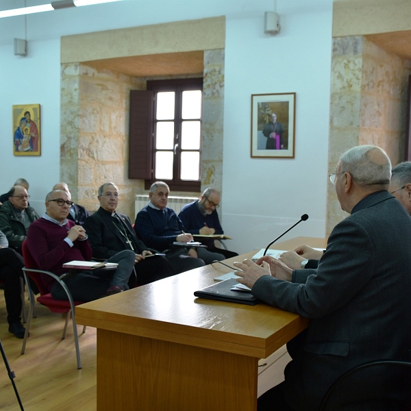 El clero de Zamora reflexiona sobre los retos de la Iglesia en el cambio de época