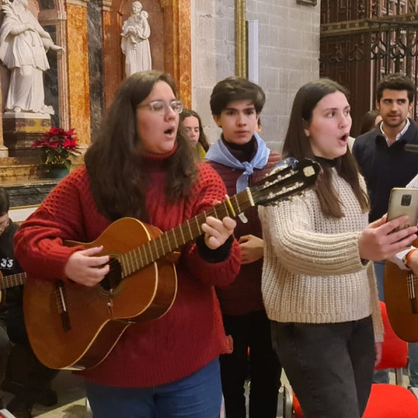 Encuentro Diocesano de Jóvenes y Adolescentes