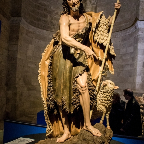 Inauguración de las Edades del Hombre