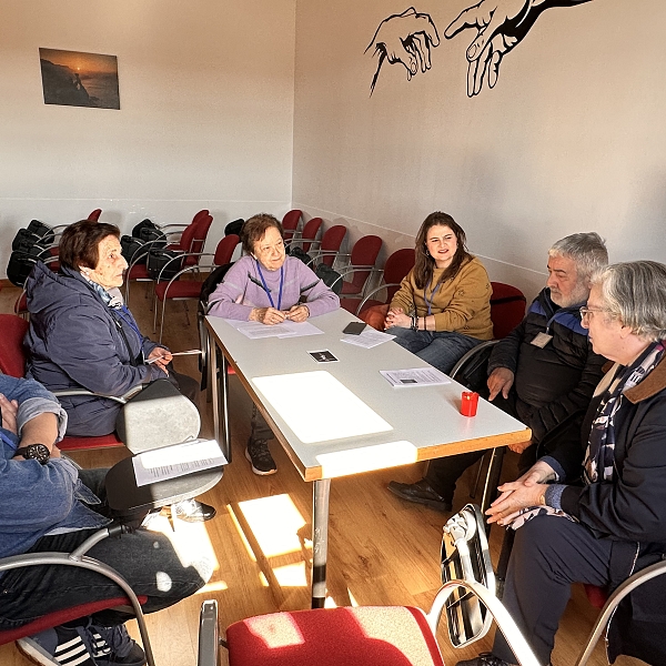 La vocación, llamada y misión para la Iglesia que camina en Zamora