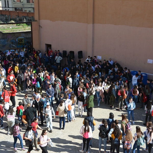 Encuentro Regional alumnos Religión 2019 Zamora