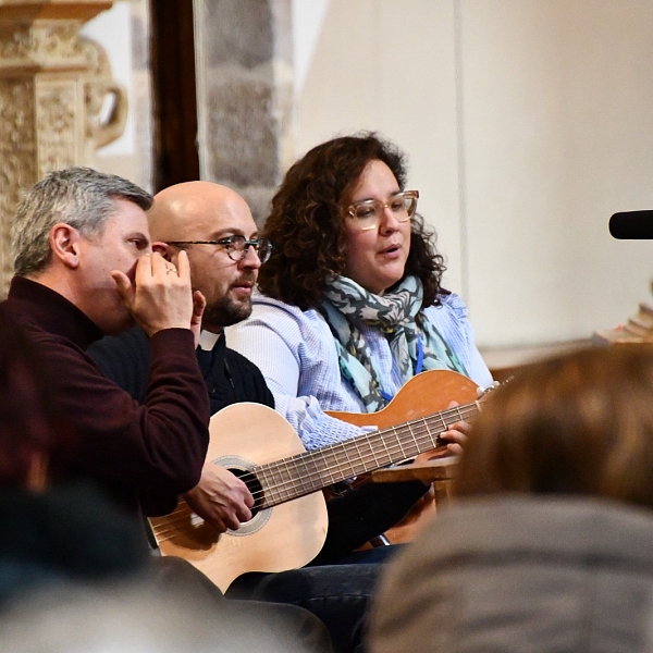 La vocación, llamada y misión para la Iglesia que camina en Zamora