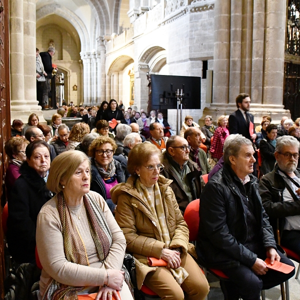 Ordenación presbiteral de Javier Prieto