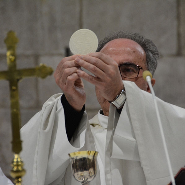 Nueva Unidad Pastoral El Buen Pastor