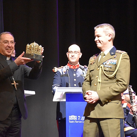 Éxito rotundo en el concierto de la Unidad de Música de la Guardia Real organizado por la Diócesis