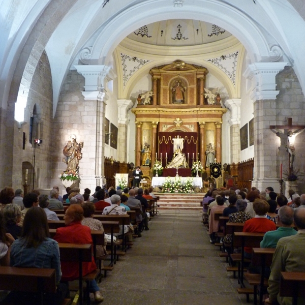 Septenario de Nuestra Madre las Angustias (2º misa)