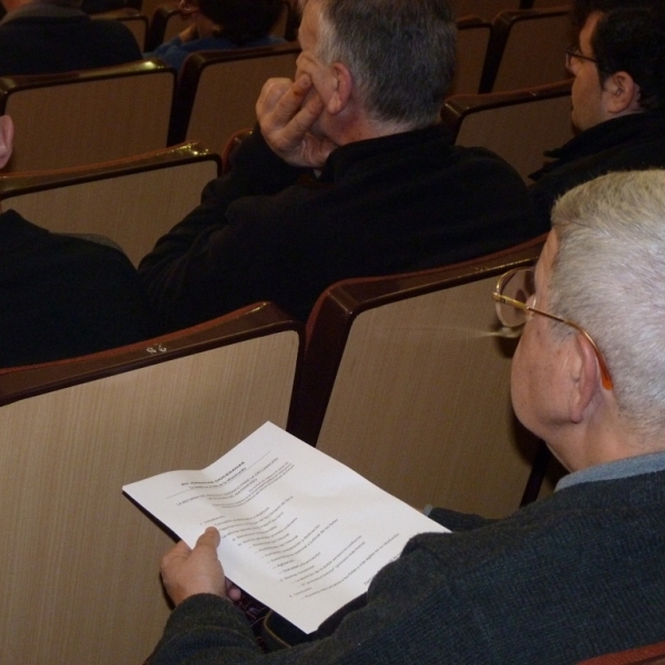 Jornadas Diocesanas- Federico Aznar