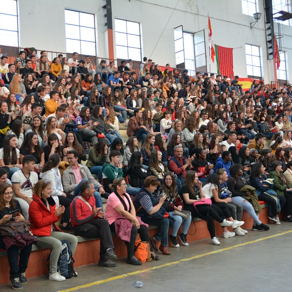 Encuentro Regional alumnos Religión 2019 Zamora