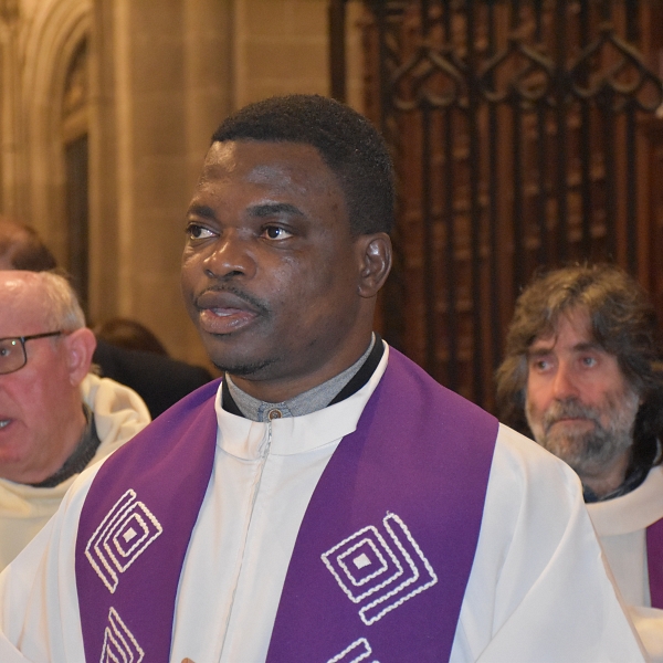 Zamora se despide de Uriarte con la celebración de la misa en la catedral