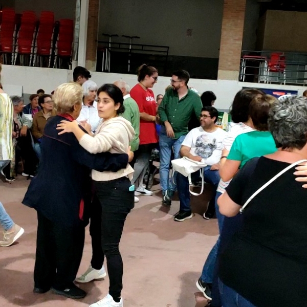 La Hiniesta acoge el Día del Mundo Rural