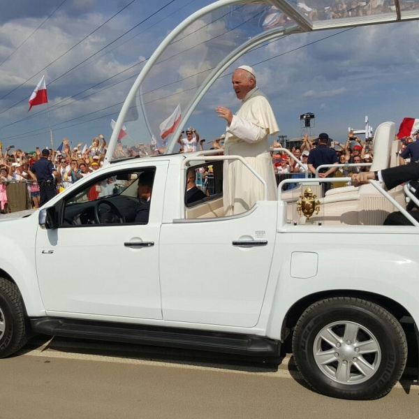 Último día de la JMJ