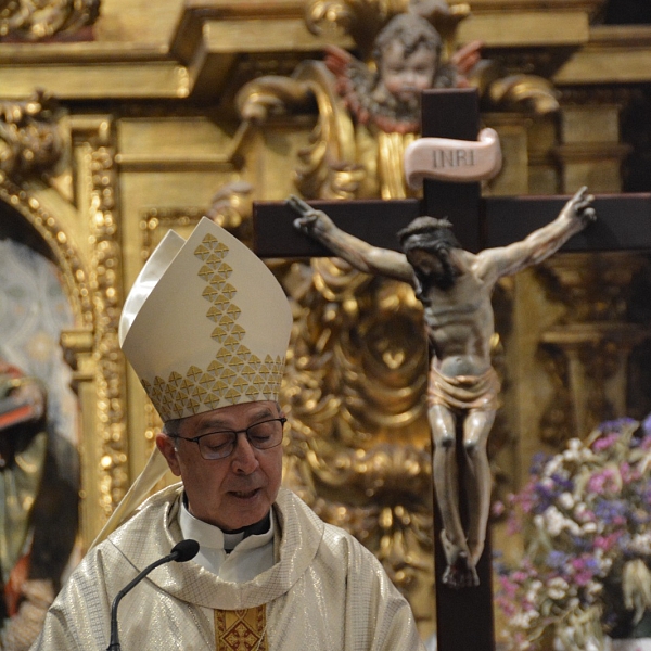 Festividad de Nuestra Señora la virgen del Pilar