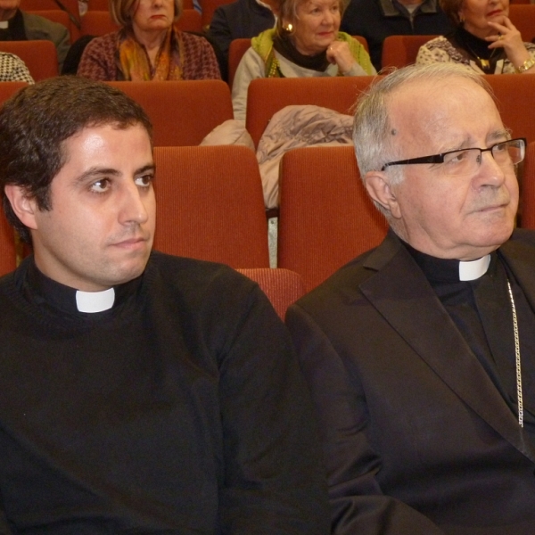 XIV Jornadas Diocesanas- Carmen Peña