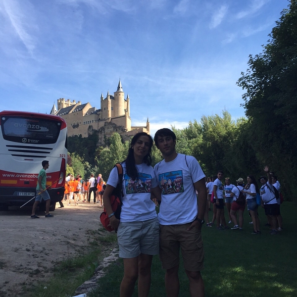 Preparación en Segovia