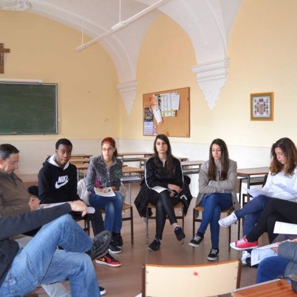 Encuentro de Jóvenes y Adolescentes