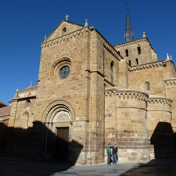 Santa María la Mayor