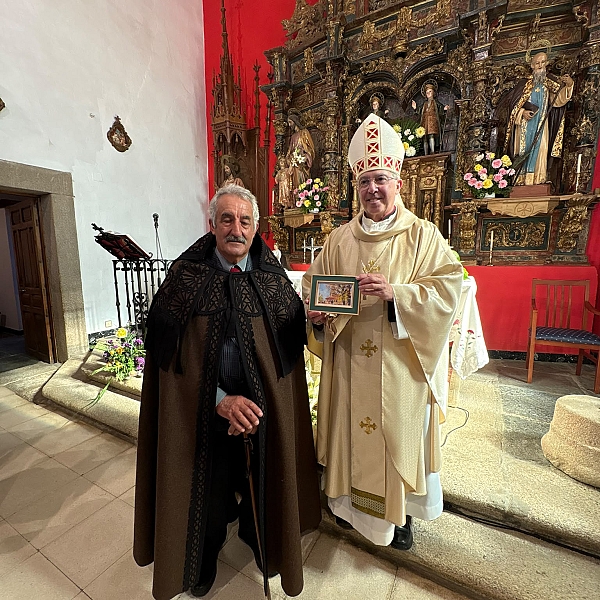 VISITA PASTORAL ALISTE - ALBA 2026 - OCTUBRE 2026