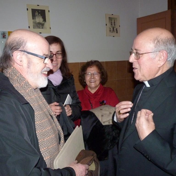 Ponencia de Ricardo Blázquez en las XIII Jornadas Diocesanas