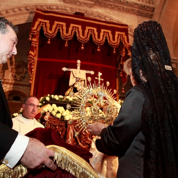 Coronación canónica de Nuestra Madre