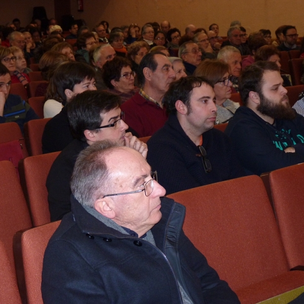 Conferencia de Olegario González de Cardedal