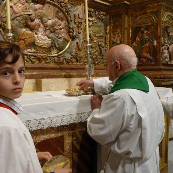 Clausura del Año de la Misericordia